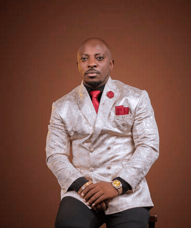 CEO John Abbah Adagache
